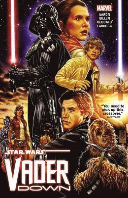 bokomslag Star Wars: Vader Down