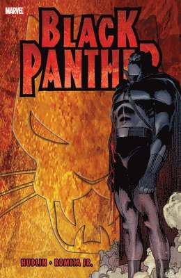 bokomslag Black Panther: Who Is the Black Panther [New Printing]