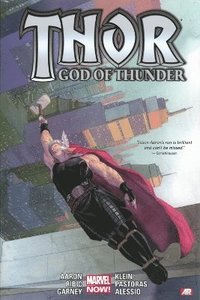 bokomslag Thor: God Of Thunder Volume 2