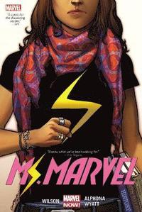 bokomslag Ms. Marvel Vol. 1