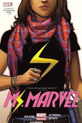 bokomslag Ms. Marvel Vol. 1