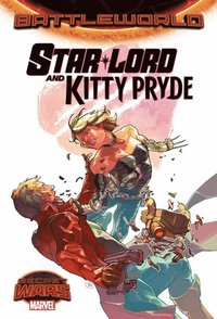 bokomslag Star-Lord & Kitty Pryde