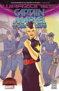 bokomslag Captain Marvel & The Carol Corps