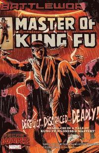 bokomslag Master Of Kung Fu: Battleworld