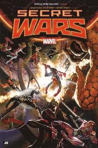 bokomslag Secret Wars