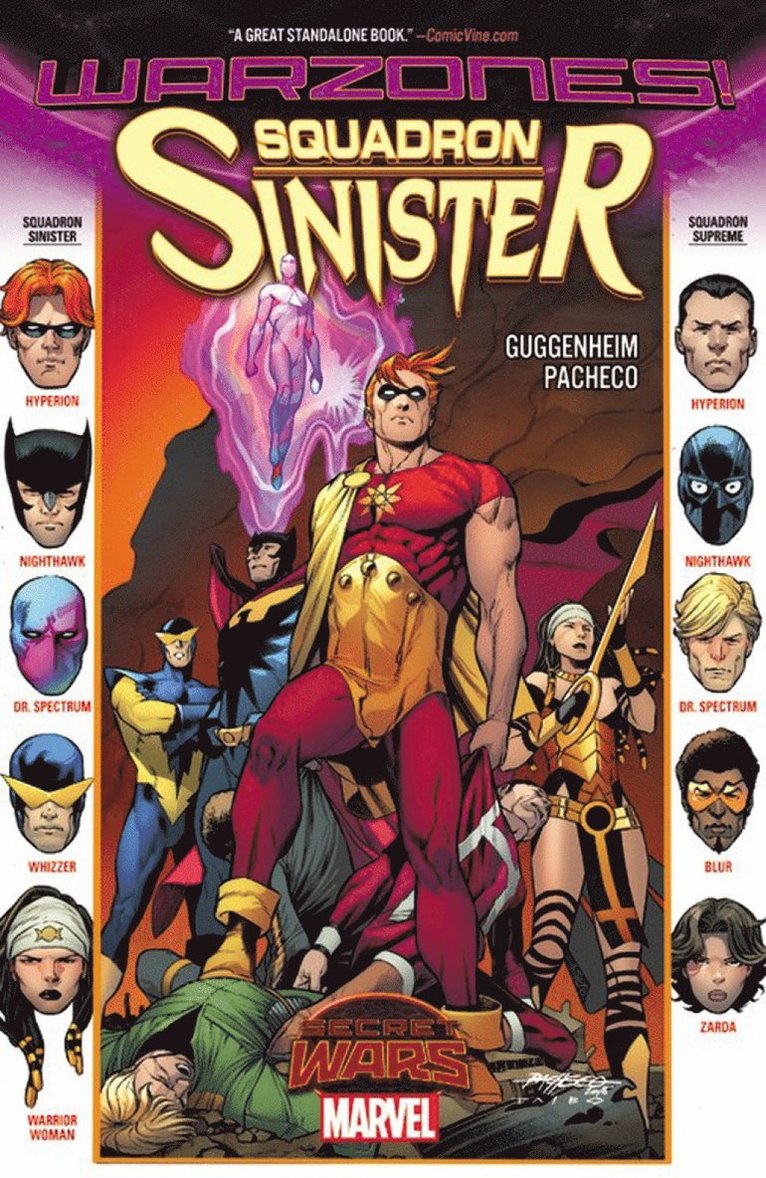 Squadron Sinister