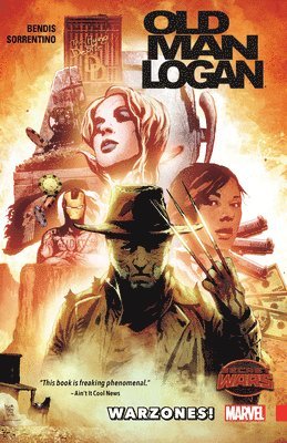 bokomslag Wolverine: Old Man Logan Volume 0: Warzones