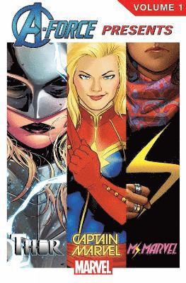 A-force Presents Volume 1 1