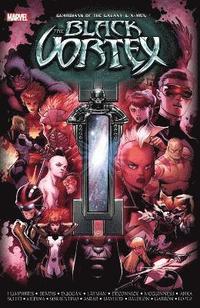 bokomslag Guardians of the Galaxy & X-Men: The Black Vortex