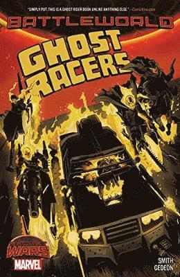 Ghost Racers