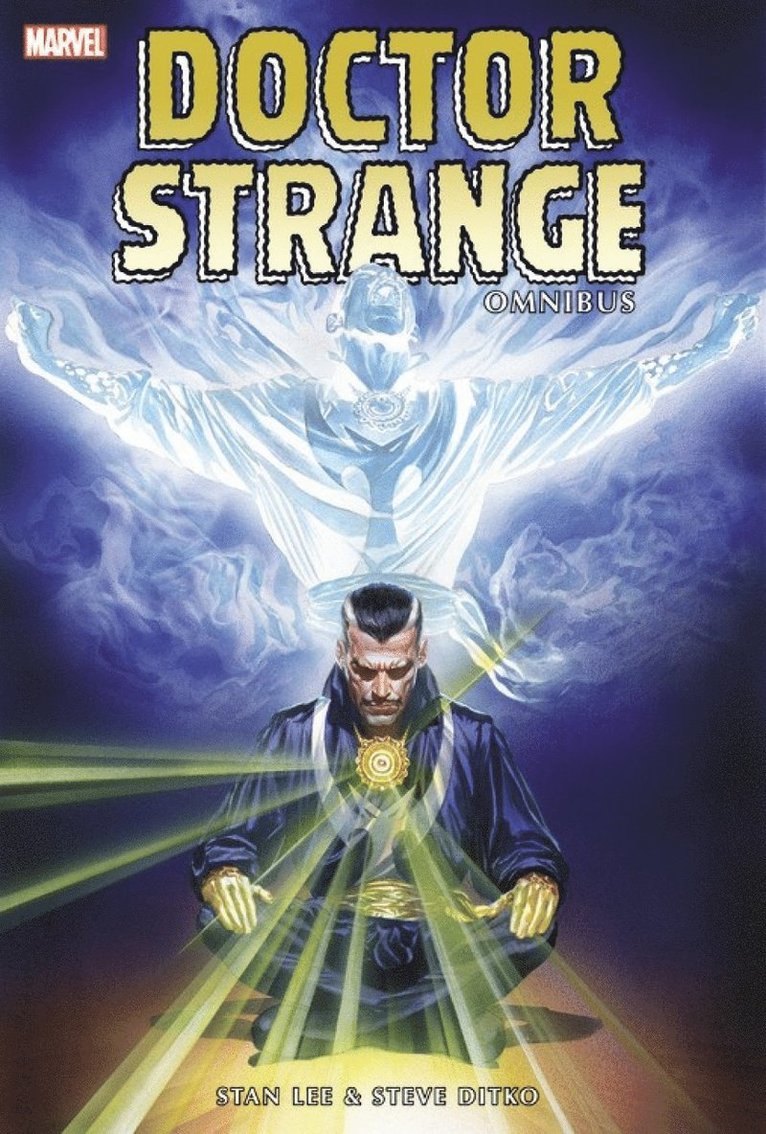 Stan Lee, Roy Thomas - Doctor Strange Omnibus Vol. 1, Inbunden
