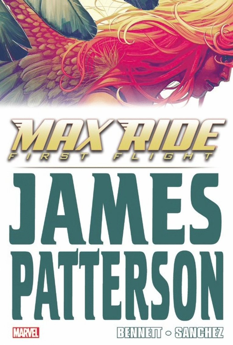 Max Ride: First Flight