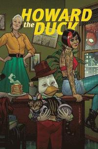 bokomslag Howard the Duck Vol. 1: Duck Hunt