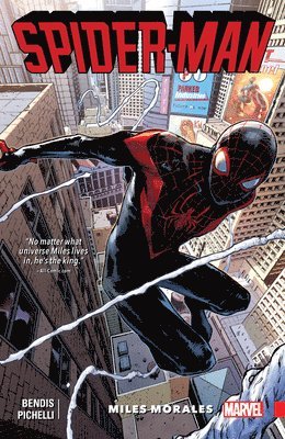 Spider-man: Miles Morales Vol. 1 1
