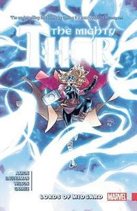 bokomslag Mighty Thor Vol. 2: Lords of Midgard