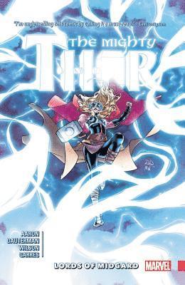 Mighty Thor Vol. 2: Lords Of Midgard 1