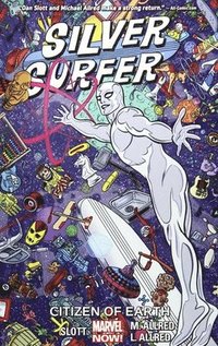 bokomslag Silver Surfer Vol. 4: Citizen of Earth