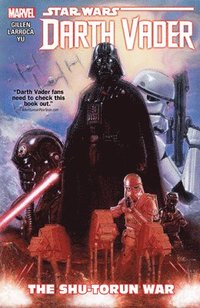 bokomslag Star Wars: Darth Vader Vol. 3 - The Shu-torun War