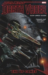 bokomslag Star Wars: Darth Vader Vol. 4 - End Of Games