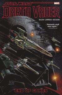 bokomslag Star Wars: Darth Vader Vol. 4 - End of Games