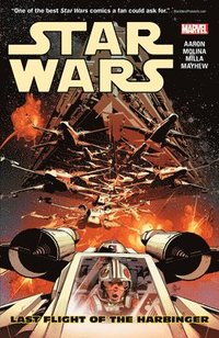 bokomslag Star Wars Vol. 4: Last Flight of the Harbinger