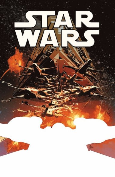 bokomslag Star Wars Vol. 4: Last Flight Of The Harbinger