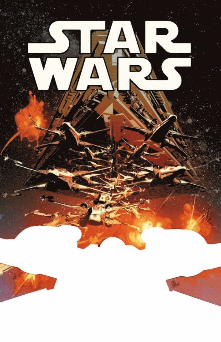 Star Wars Vol. 4: Last Flight Of The Harbinger 1