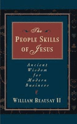 bokomslag People Skills of Jesus