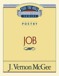 bokomslag Thru the Bible Vol. 16: Poetry (Job)