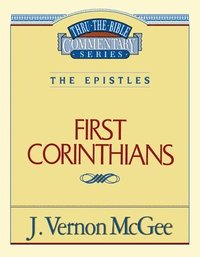 bokomslag Thru the Bible Vol. 44: The Epistles (1 Corinthians)