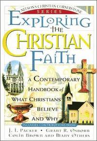 bokomslag Exploring the Christian Faith