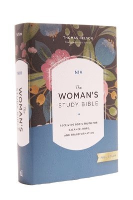 bokomslag NIV, the Woman's Study Bible, Hardcover, Full-Color