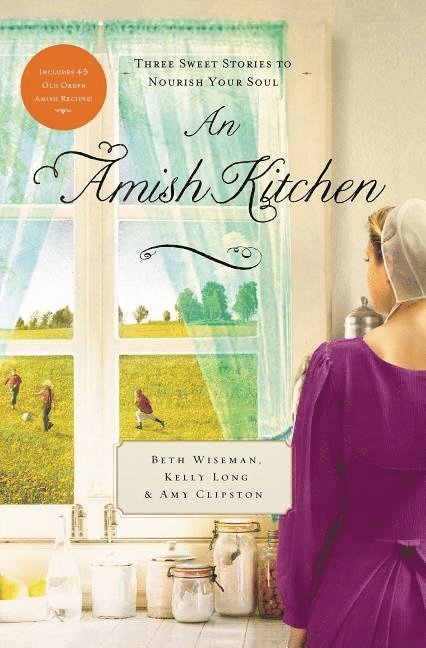 An Amish Kitchen 1