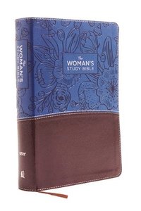 bokomslag The Woman's Study Bible