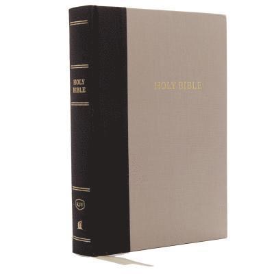 KJV Holy Bible: Super Giant Print with 43,000 Cross References, Green/Tan Hardcover, Red Letter, Comfort Print: King James Version 1