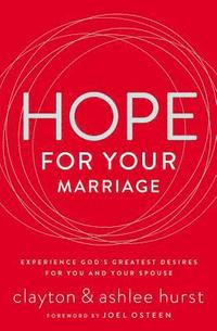bokomslag Hope for Your Marriage