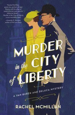 Murder in the City of Liberty 1