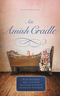 bokomslag An Amish Cradle