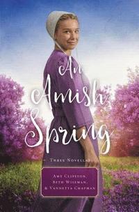 bokomslag An Amish Spring