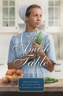 bokomslag An Amish Table