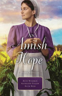 bokomslag An Amish Hope