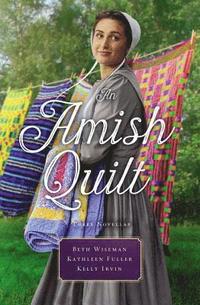 bokomslag An Amish Quilt