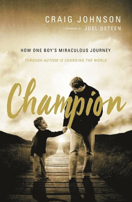 Craig Johnson - Champion, Häftad