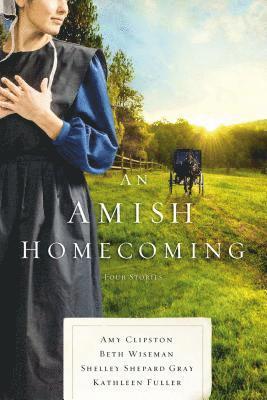An Amish Homecoming 1