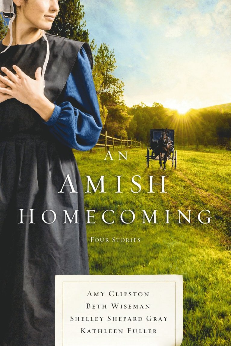 An Amish Homecoming 1