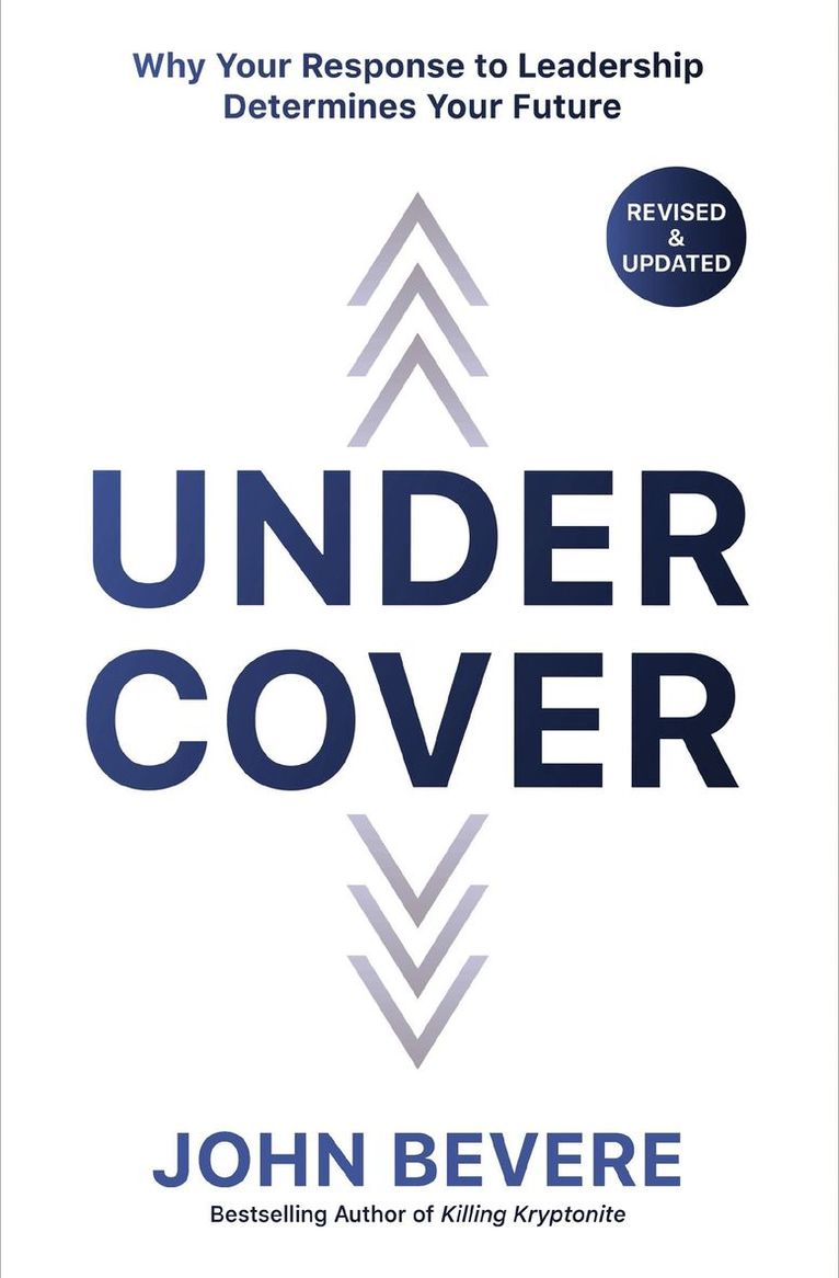 John Bevere - Under Cover, Häftad