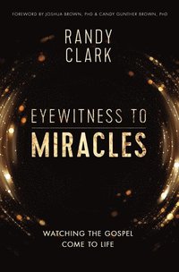 bokomslag Eyewitness to Miracles