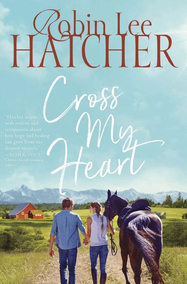 Robin Lee Hatcher - Cross My Heart, Häftad