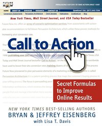 bokomslag Call to Action: Secret Formulas to Improve Online Results