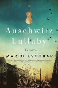 bokomslag Auschwitz Lullaby